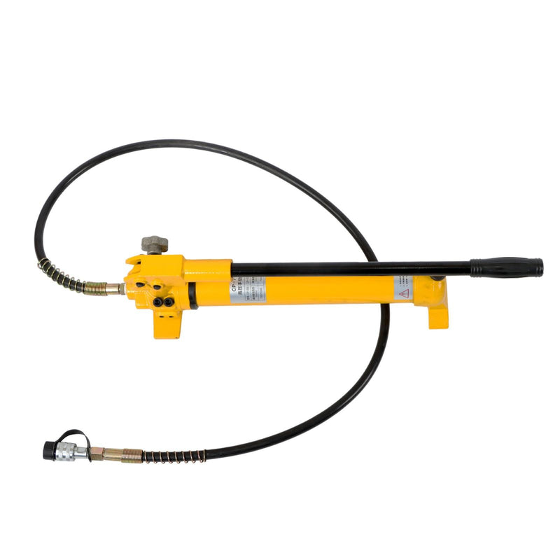 DURAFORCE CP-700 2-Speed Hydraulic Pump 10000 PSI 3/8 NPT Fast Filling Design