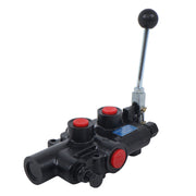 DURAFORCE 1 Spool 21GPM Hydraulic Log Splitter Control Valve High Speed w/Detent