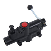 DURAFORCE 1 Spool 21GPM Hydraulic Log Splitter Control Valve High Speed w/Detent