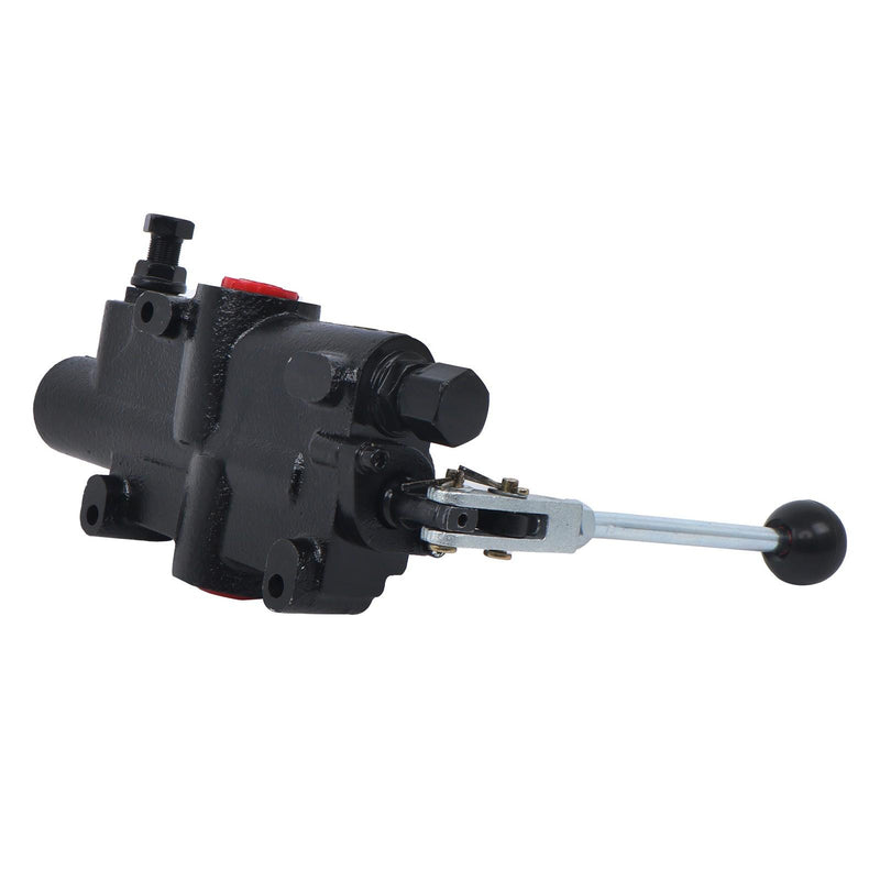 DURAFORCE 1 Spool 21GPM Hydraulic Log Splitter Control Valve High Speed w/Detent