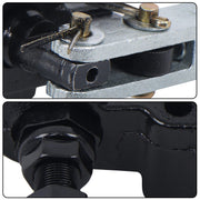 DURAFORCE 1 Spool 21GPM Hydraulic Log Splitter Control Valve High Speed w/Detent