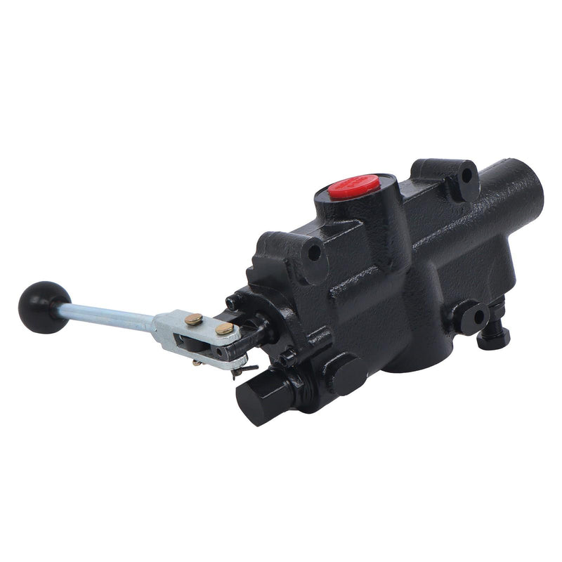 DURAFORCE 1 Spool 21GPM Hydraulic Log Splitter Control Valve High Speed w/Detent