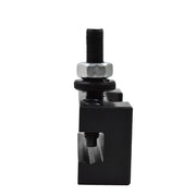 DURAFORCE 10 Pcs AXA 2# 250-102 For Lathe Quick Change Tool Post Turning & Facing Holder