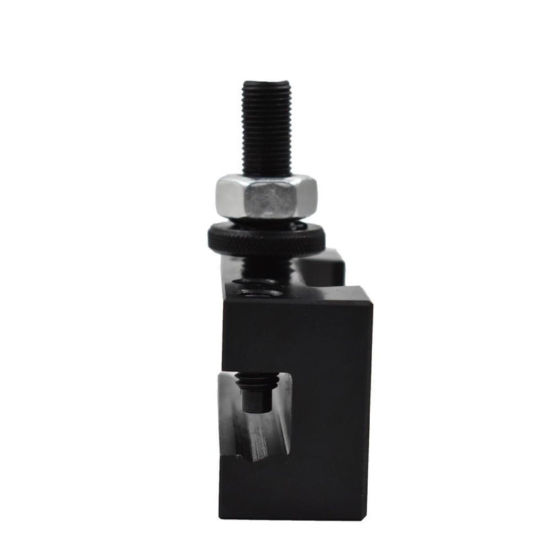 DURAFORCE 10 Pcs AXA 2# 250-102 For Lathe Quick Change Tool Post Turning & Facing Holder