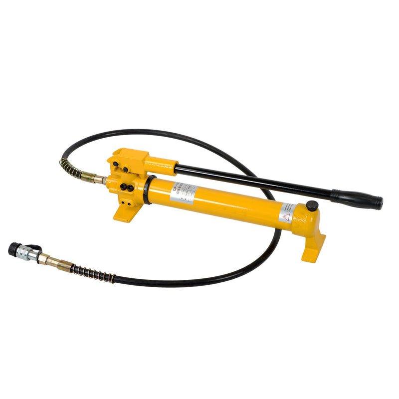 DURAFORCE CP-700 2-Speed Hydraulic Pump 10000PSI 3/8 NPT Fast Filling Design