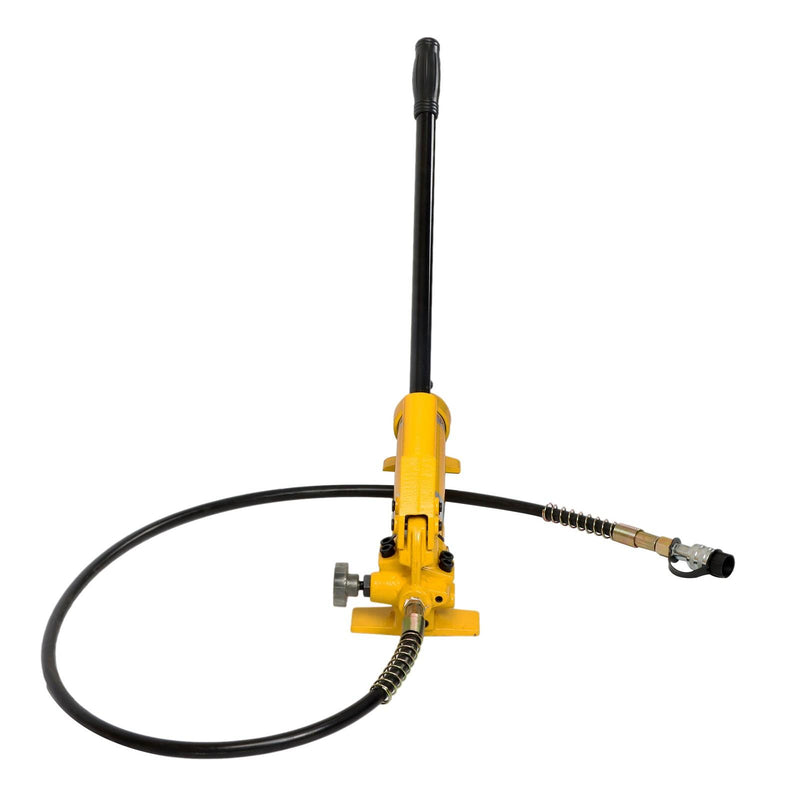 DURAFORCE CP-700 2-Speed Hydraulic Pump 10000PSI 3/8 NPT Fast Filling Design