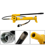 DURAFORCE CP-700 2-Speed Hydraulic Pump 10000PSI 3/8 NPT Fast Filling Design