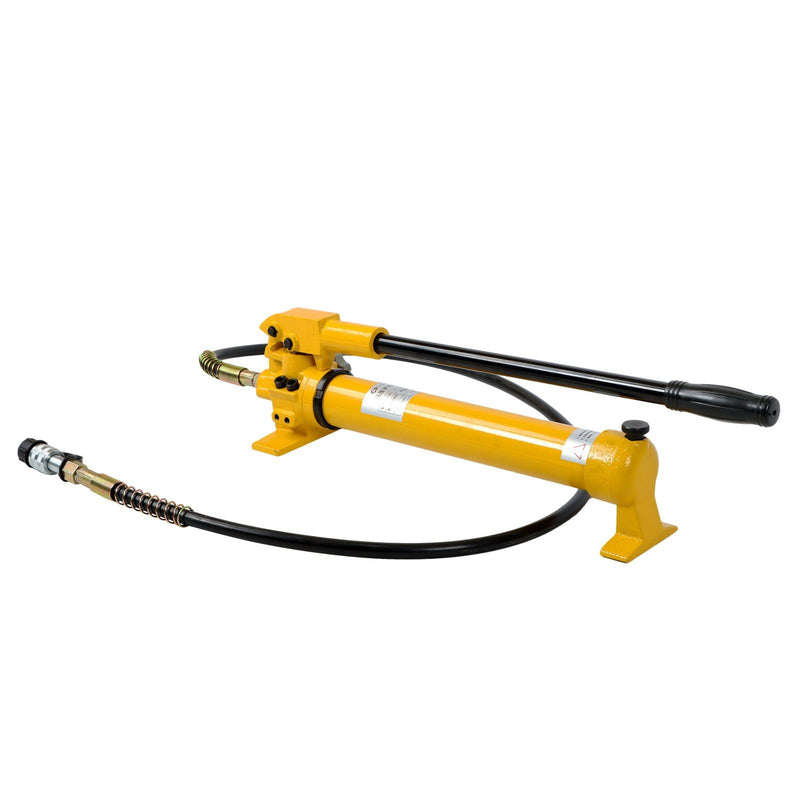 DURAFORCE CP-700 2-Speed Hydraulic Pump 10000PSI 3/8 NPT Fast Filling Design