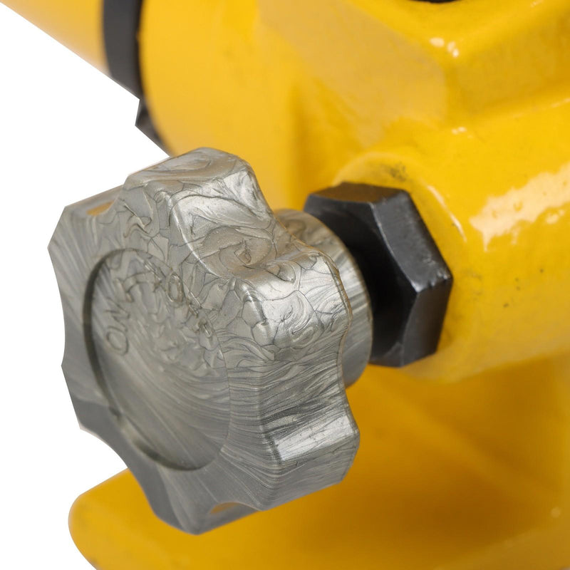 DURAFORCE CP-700 2-Speed Hydraulic Pump 10000PSI 3/8 NPT Fast Filling Design