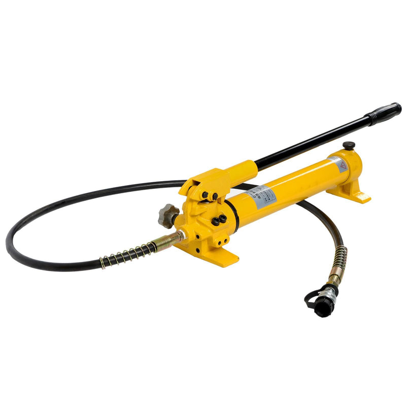 DURAFORCE CP-700 2-Speed Hydraulic Pump 10000PSI 3/8 NPT Fast Filling Design