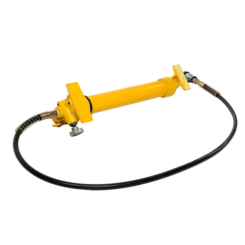 DURAFORCE CP-700 2-Speed Hydraulic Pump 10k PSI 3/8 NPT Fast Filling Design