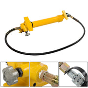 DURAFORCE CP-700 2-Speed Hydraulic Pump 10k PSI 3/8 NPT Fast Filling Design