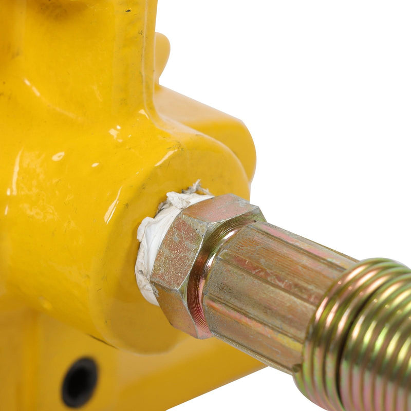 DURAFORCE CP-700 2-Speed Hydraulic Pump 10k PSI 3/8 NPT Fast Filling Design