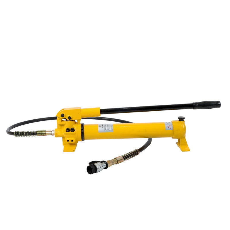 DURAFORCE CP-700 2-Speed Hydraulic Pump 10k PSI 3/8 NPT Fast Filling Design
