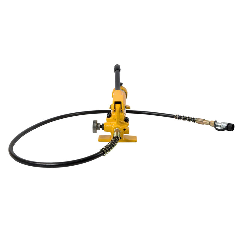 DURAFORCE CP-700 2-Speed Hydraulic Pump 10k PSI 3/8 NPT Fast Filling Design