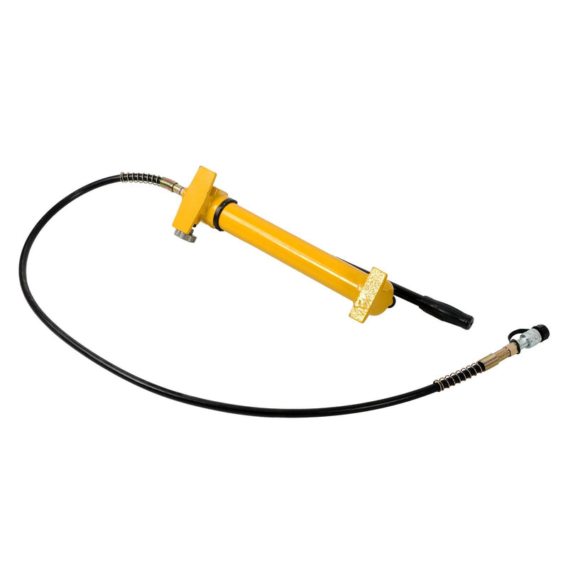 DURAFORCE CP-700 2-Speed Hydraulic Pump 10k PSI 3/8 NPT Fast Filling Design