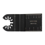 DURAFORCE 200 Pcs Oscillating Saw Blades for Wood Plastic, Quick Release Multi Tool Blades