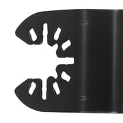DURAFORCE 200 Pcs Oscillating Saw Blades for Wood Plastic, Quick Release Multi Tool Blades
