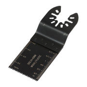DURAFORCE 200 Pcs Oscillating Saw Blades for Wood Plastic, Quick Release Multi Tool Blades