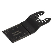 DURAFORCE 200 Pcs Oscillating Saw Blades for Wood Plastic, Quick Release Multi Tool Blades