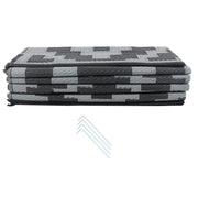 DURAFORCE 9x12 ft Waterproof Outdoor Rug Outdoor Plastic Straw Rug For Camping RV Deck