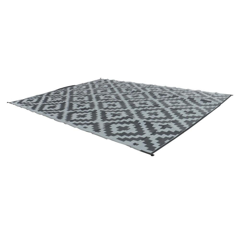 DURAFORCE 9x12 ft Waterproof Outdoor Rug Outdoor Plastic Straw Rug For Camping RV Deck