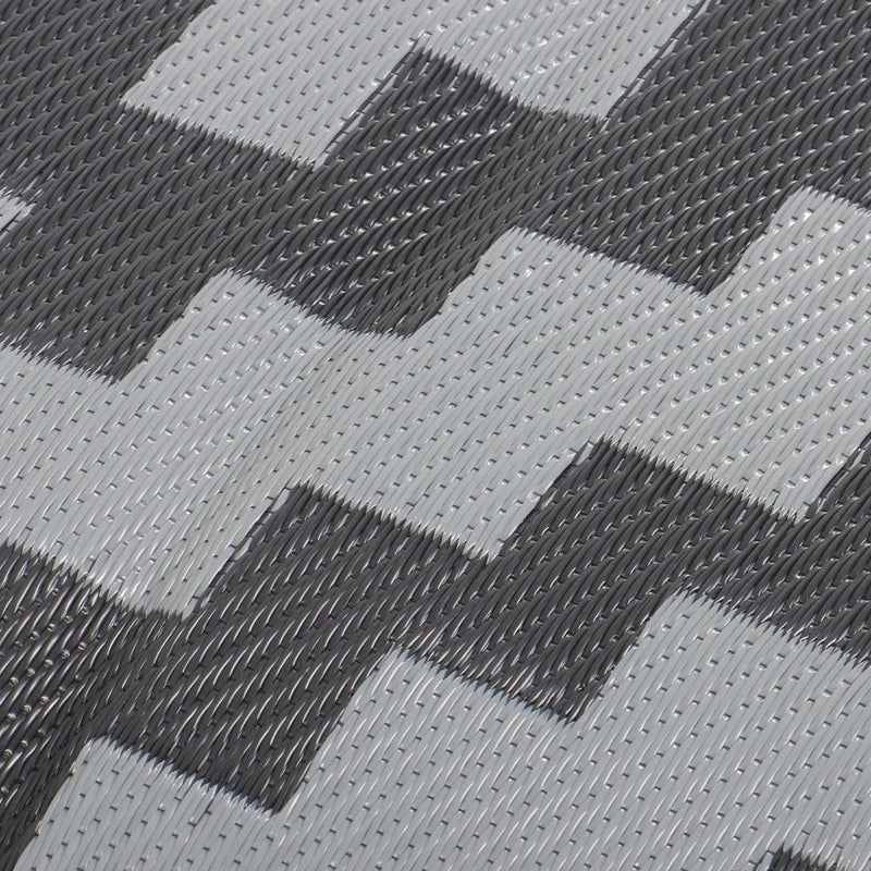 DURAFORCE 9x12 ft Waterproof Outdoor Rug Outdoor Plastic Straw Rug For Camping RV Deck