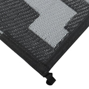 DURAFORCE 9x12 ft Waterproof Outdoor Rug Outdoor Plastic Straw Rug For Camping RV Deck