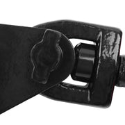 DURAFORCE 2 X 2Ton 3" Snatch Block w/2' Tow Chain Anchor Wrecker Flatbed Truck Car Carrier