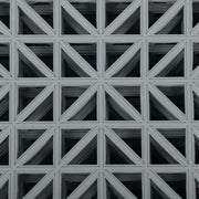 DURAFORCE Interlocking Drainage Floor Mat 12"x 12" PVC Non-Slip Floor Tiles 50 Pack Gray