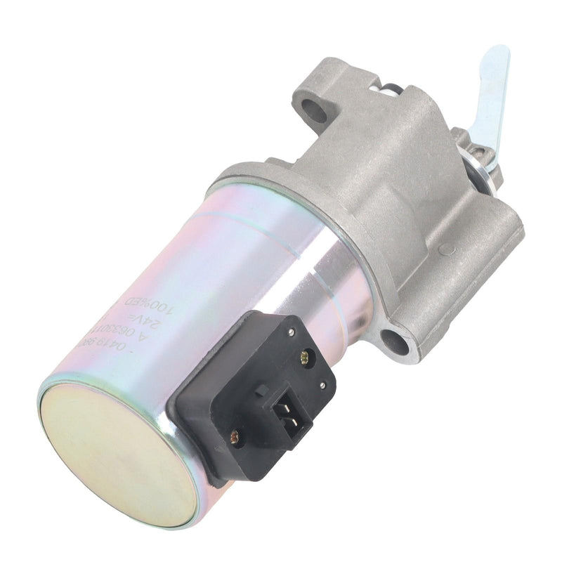 DURAFORCE Stop Solenoid 0419-9901 04199901 Shut Off Solenoid 24V For 1012 2012 Engine