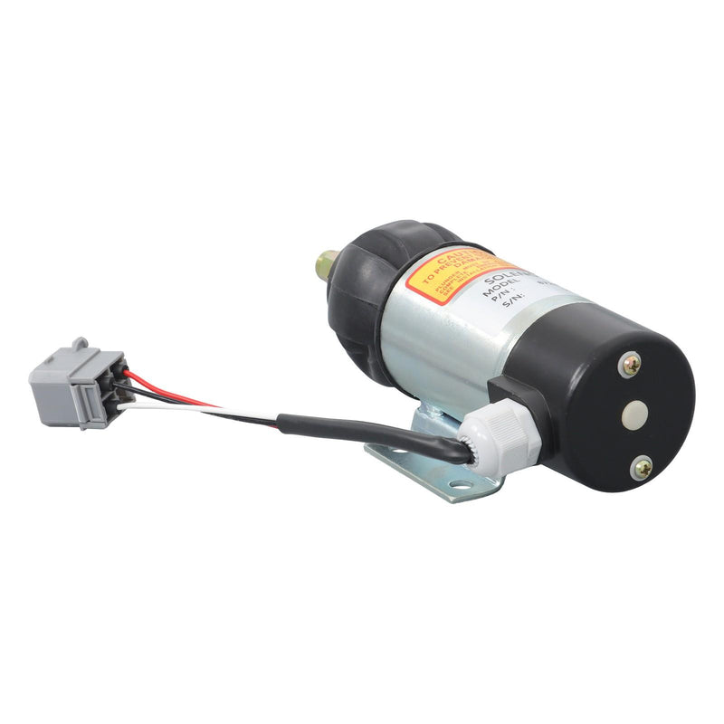 DURAFORCE 28V Fuel Shutoff Solenoid Valve 872825 873754 For Perkins Volvo Penta 872458