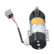 DURAFORCE 28V Fuel Shutoff Solenoid Valve 872825 873754 For Perkins Volvo Penta 872458