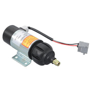DURAFORCE 28V Fuel Shutoff Solenoid Valve 872825 873754 For Perkins Volvo Penta 872458