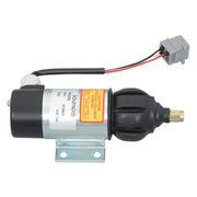 DURAFORCE 28V Fuel Shutoff Solenoid Valve 872825 873754 For Perkins Volvo Penta 872458