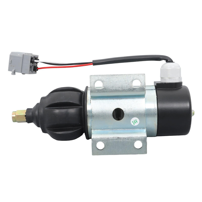 DURAFORCE 28V Fuel Shutoff Solenoid Valve 872825 873754 For Perkins Volvo Penta 872458