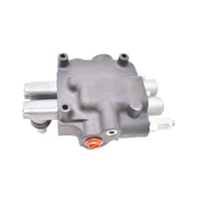 DURAFORCE 21 GPM 3600 PSI SAE Ports 2 Spool Double Acting Hydraulic Control Valve