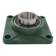 DURAFORCE UCF211-32 Pillow Block Bearing With 2" Bore Solid Base Self Alignment 4PCS
