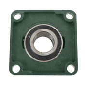 DURAFORCE UCF211-32 Pillow Block Bearing With 2" Bore Solid Base Self Alignment 4PCS