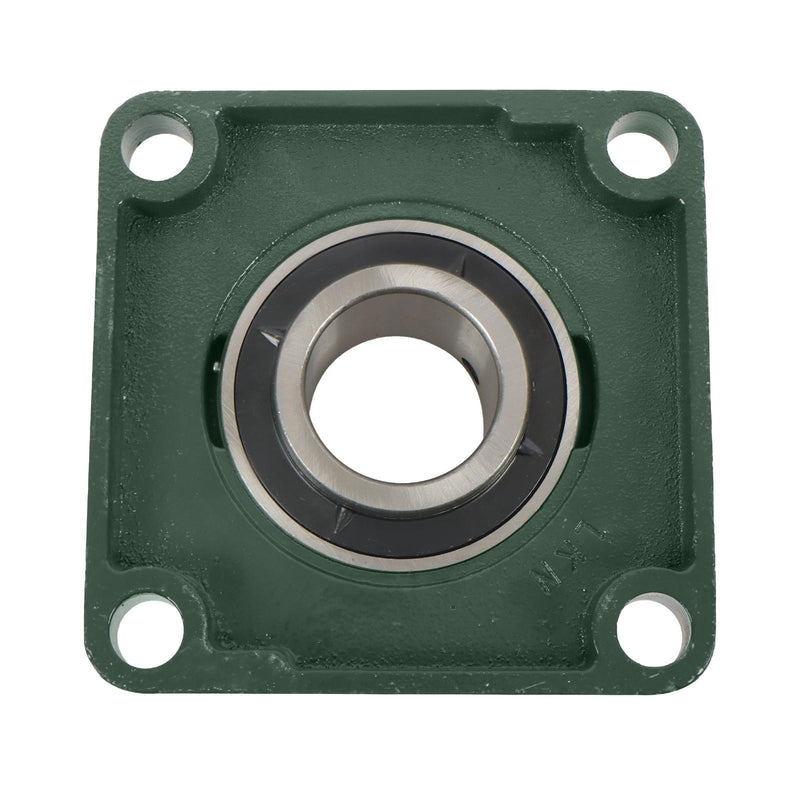 DURAFORCE UCF211-32 Pillow Block Bearing With 2" Bore Solid Base Self Alignment 4PCS