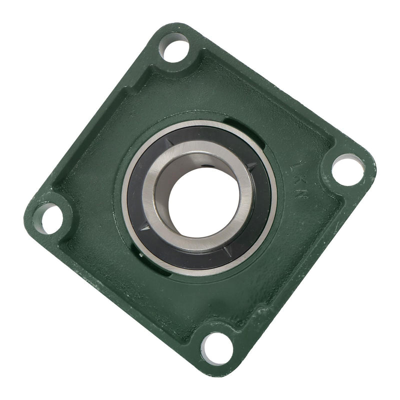DURAFORCE UCF211-32 Pillow Block Bearing With 2" Bore Solid Base Self Alignment 4PCS