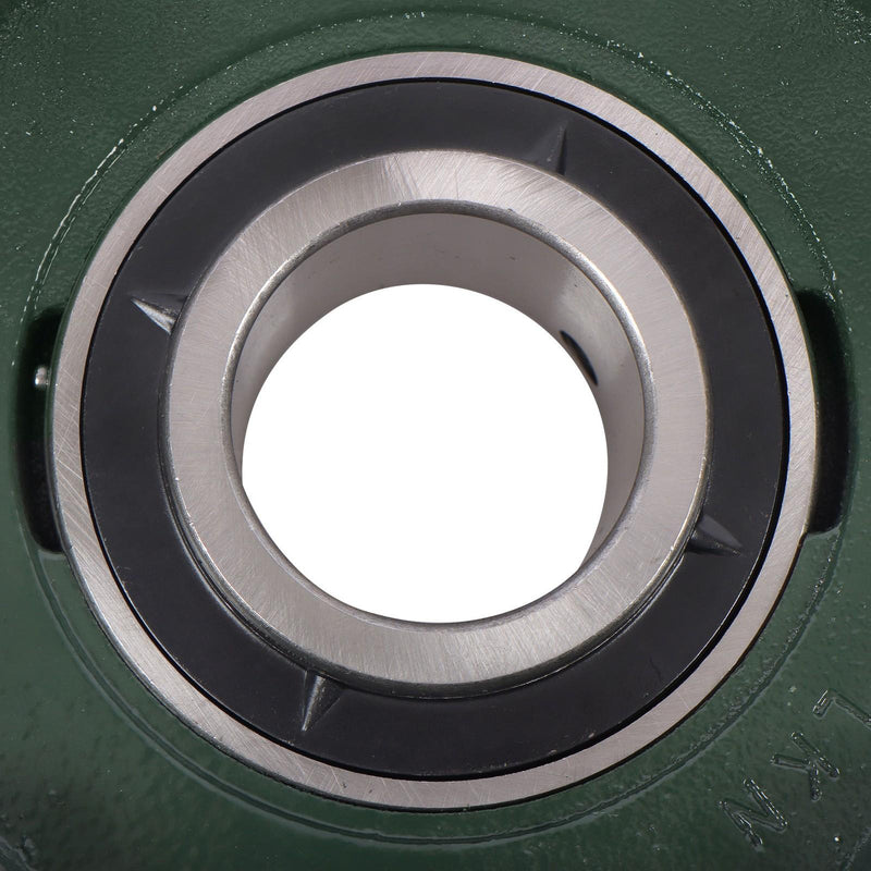 DURAFORCE UCF211-32 Pillow Block Bearing With 2" Bore Solid Base Self Alignment 4PCS
