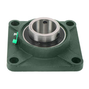 DURAFORCE UCF211-32 Pillow Block Bearing With 2" Bore Solid Base Self Alignment 4PCS