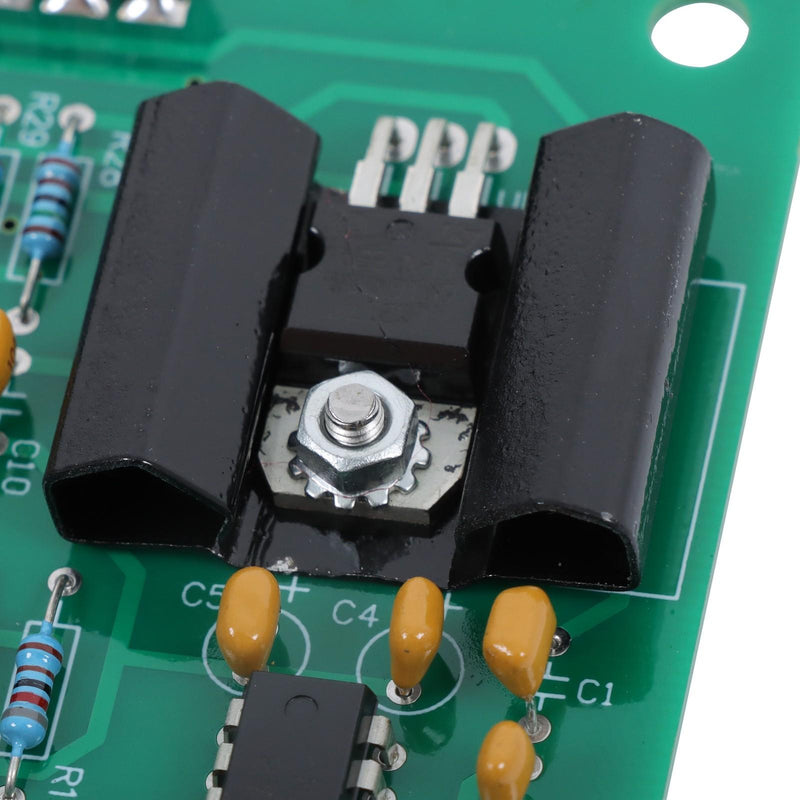 DURAFORCE 3036453 Circuit Control Board Generator For Cummins Overspeed Protection Board