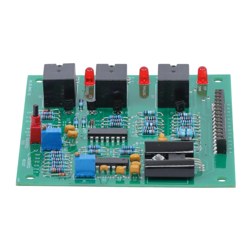 DURAFORCE 3036453 Circuit Control Board Generator For Cummins Overspeed Protection Board