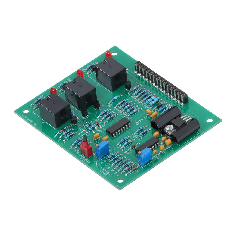 DURAFORCE 3036453 Circuit Control Board Generator For Cummins Overspeed Protection Board