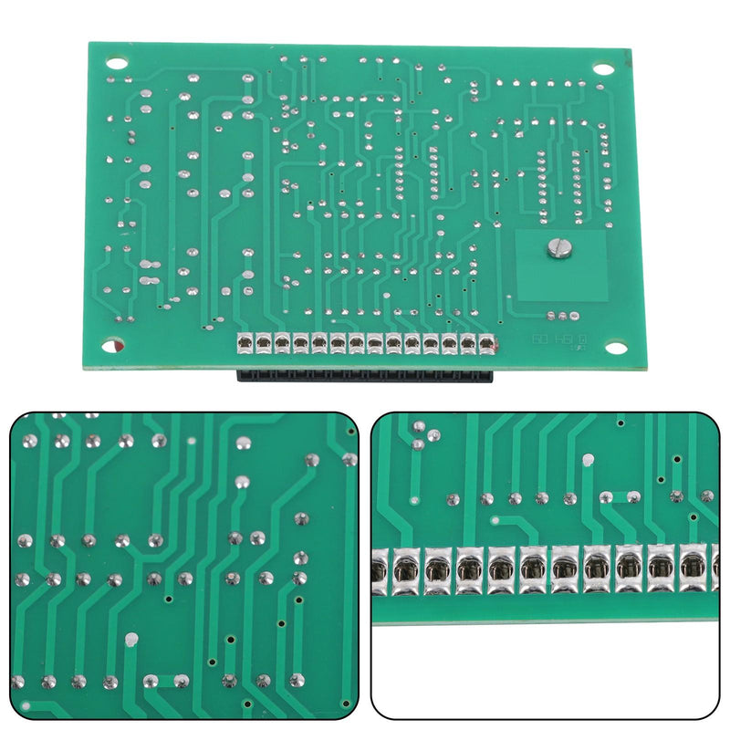 DURAFORCE 3036453 Circuit Control Board Generator For Cummins Overspeed Protection Board
