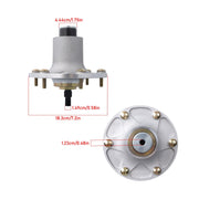 DURAFORCE Spindle Assembly For Exmark 109-6917 109-2102 109-0764 LZDKD725 LZX23KD605
