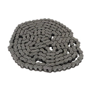 DURAFORCE 5 Pcs 10 FT Precision #40 Roller Chain With Carbon Steel 10 Connecting Links