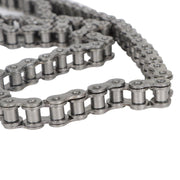 DURAFORCE 5 Pcs 10 FT Precision #40 Roller Chain With Carbon Steel 10 Connecting Links